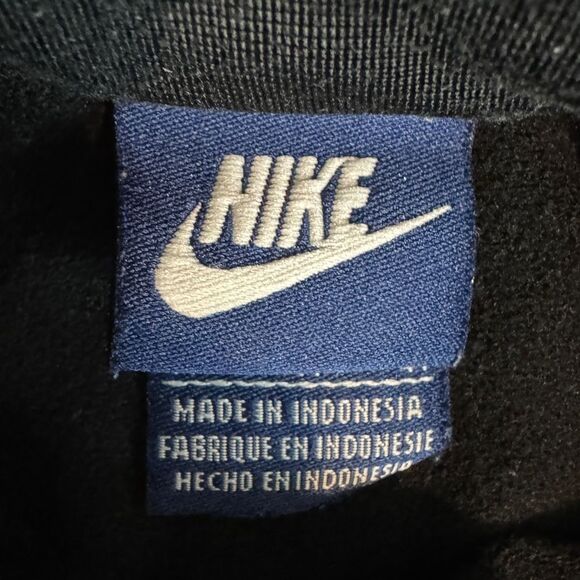 Nike Red Black White Track Jacket 4T - Picture 2 of 6